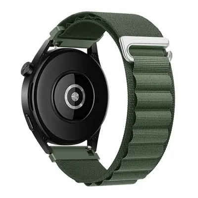 Forcell F-Design FS05 Samsung Galaxy Watch 22mm szíj, zöld