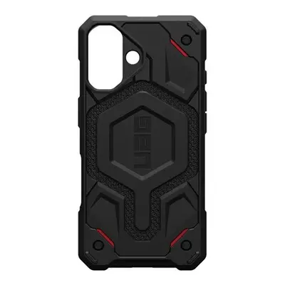 UAG Monarch Pro iPhone 16 Magsafe tok, Kevlar Black