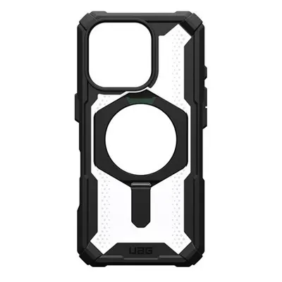 UAG Plasma XTE iPhone 16 Pro Magsafe tok, Black/Clear