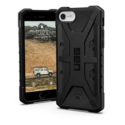 UAG Pathfinder Apple iPhone SE 2022/2020/8/7 hátlap tok, fekete