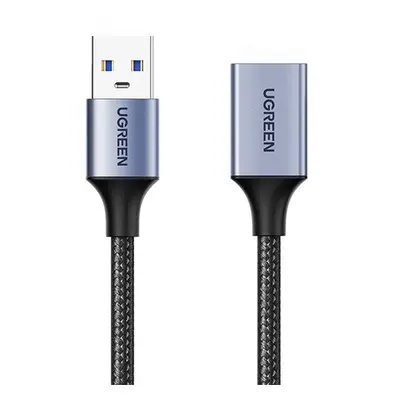 Ugreen USB 3.0 hosszabbító kábel, 0,5,m, fekete