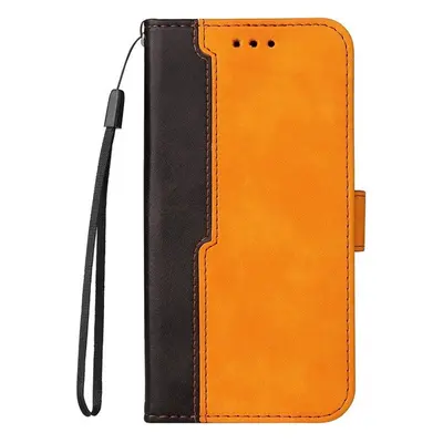 Apple Wooze Colour Wallet iPhone 16 Pro Max oldalra nyíló tok, stand, kártyatartóval, kézpánttal