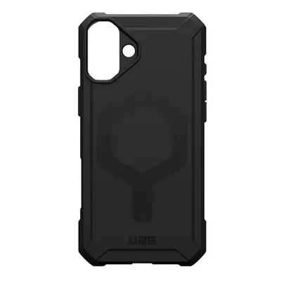 UAG Essential Armor iPhone 16 Plus Magsafe tok, Black