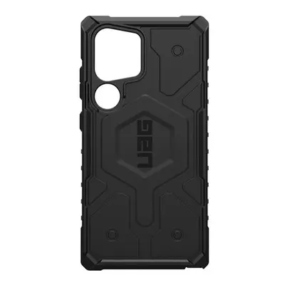 UAG Pathfinder Samsung Galaxy S24 Ultra tok mágnessel, Black