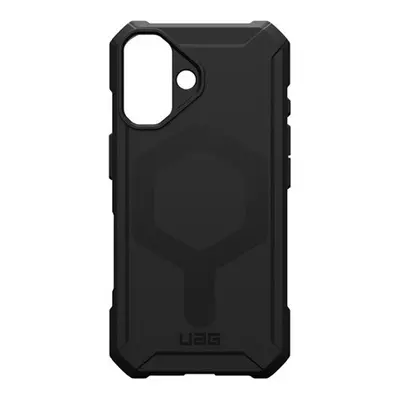 UAG Essential Armor iPhone 16 Magsafe tok, Black