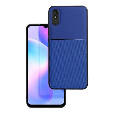 Forcell Noble hátlap tok, Xiaomi Redmi 9AT/Redmi 9A, kék