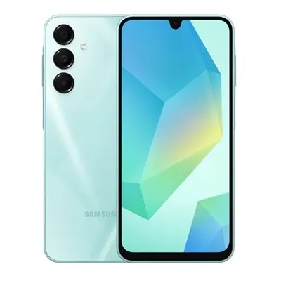 Samsung Galaxy A16 5G Dual SIM, 4/128GB, világoszöld