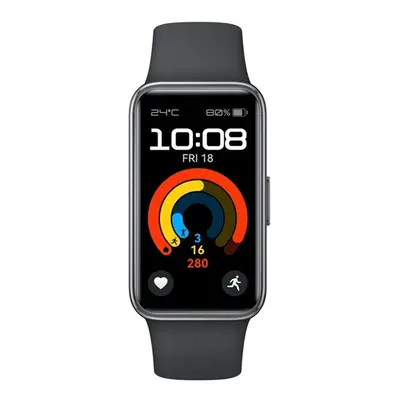 Huawei Band 9, Fekete (55020BYE)