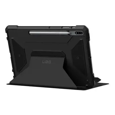 UAG Metropolis Samsung Galaxy Tab S8+/S7+ Ultra hátlap tok, Black