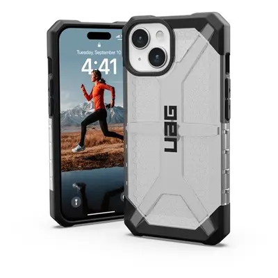 UAG Plasma Apple iPhone 15 hátlap tok, ice