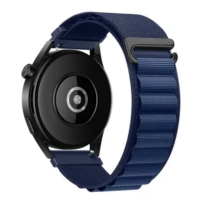 Forcell F-Design FS05 Samsung Galaxy Watch 22mm szíj, sötétkék