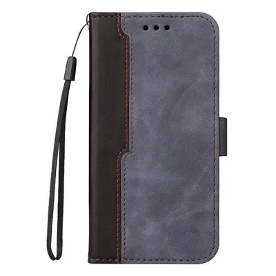 Apple Wooze Colour Wallet iPhone 16 Pro oldalra nyíló tok, stand, kártyatartóval, kézpánttal, sz