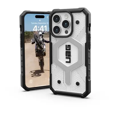 UAG Pathfinder MagSafe Apple iPhone 15 Pro hátlap tok, ice