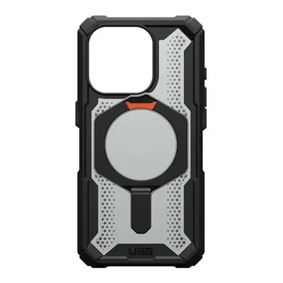 UAG Plasma XTE iPhone 15 Pro tok, Black/orange