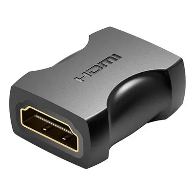 Vention Vention AIRB0 HDMI Female - Female adapter, 4k, 60Hz, fekete