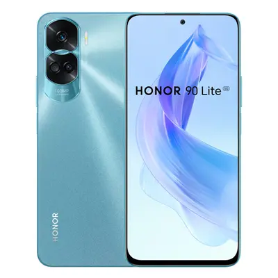 Honor 90 Lite 5G 8/256GB, DualSIM okostelefon, kék