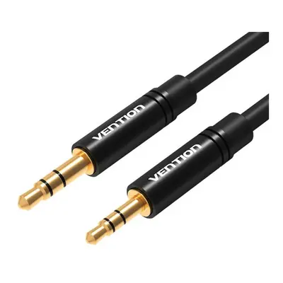 Vention 3.5mm - 2.5mm jack kábel, 1.5m, Black