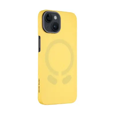 Tactical MagForce Aramid Limited Apple iPhone 14 tok, Industrial sárga