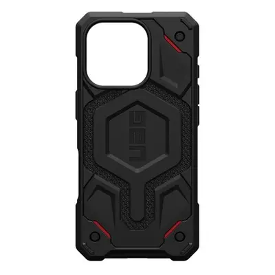 UAG Monarch Pro iPhone 16 Pro Magsafe tok, Kevlar Black