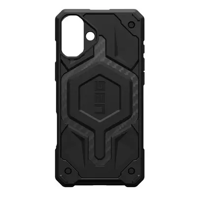 UAG Monarch Pro iPhone 16 Plus Magsafe tok, Carbon Fiber