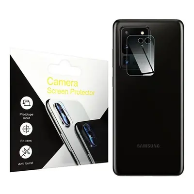 Samsung G988 Galaxy S20 Ultra tempered glass kamera védő üvegfólia