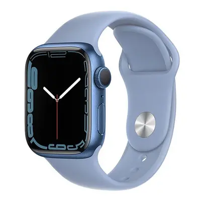 Forcell F-Design FA01 Apple Watch 38/40/41mm szíj, kék