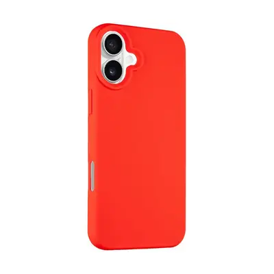 Tactical Velvet Smoothie Apple iPhone 16 Plus tok, Chili, piros