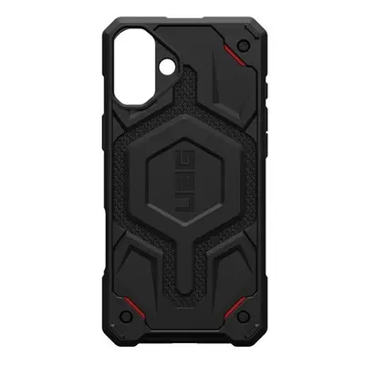 UAG Monarch Pro iPhone 16 Plus Magsafe tok, Kevlar Black