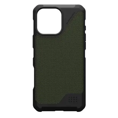 UAG Metropolis LT iPhone 16 Pro Max Magsafe tok, Kevlar Olive