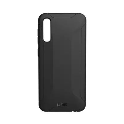 UAG Scout Samsung Galaxy A71 hátlap tok, Fekete