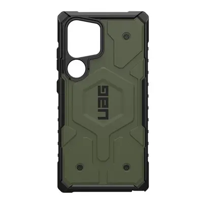 UAG Pathfinder Samsung Galaxy S24 Ultra tok mágnessel, Olive Drab