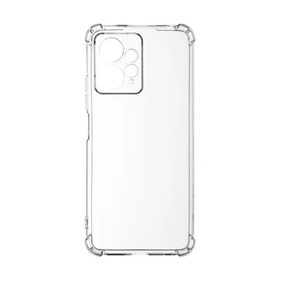 Tactical TPU Plyo Xiaomi Redmi Note 12 4G hátlap tok, átlátszó