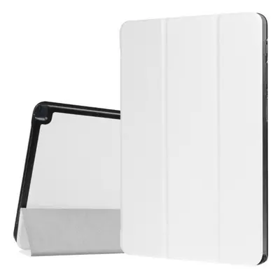 Smart Case Apple iPad Air 13 (2024) mappa tok, fehér