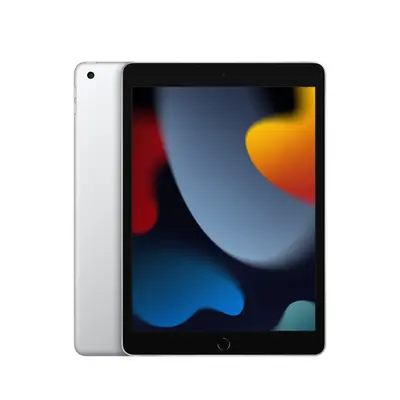 Apple iPad 9 (2021) 10.2" 256GB, Wi-Fi, Ezüst