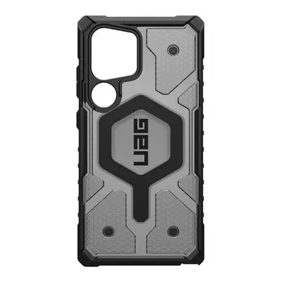 UAG Pathfinder Samsung Galaxy S24 Ultra tok mágnessel, Clear ash