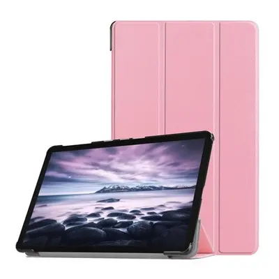 Smart Case Apple iPad Air 13 (2024) mappa tok, rózsaszín