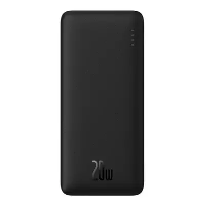 Baseus AirpoW Powerbank/külső akkumulátor,10000mAh, 20W, fekete