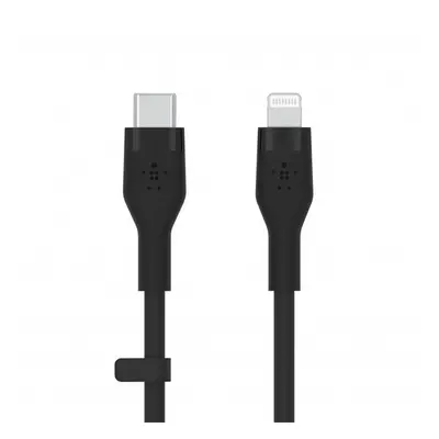 Belkin Boost Charge Type-C / Lightning töltő- és adatkábel 2m, fekete