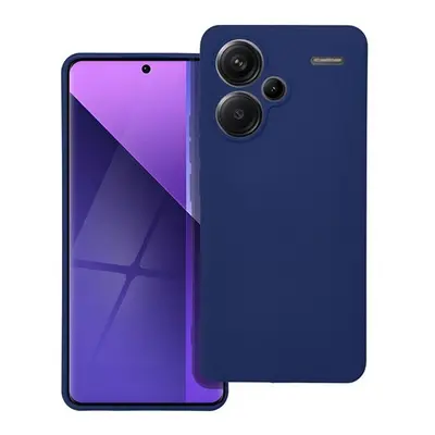 Forcell Soft Xiaomi Redmi Note 13 Pro Plus 5G szilikon tok, sötétkék