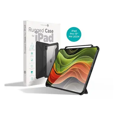 Mobile Origin Rugged iPad Pro 13 (2024) tok, fekete