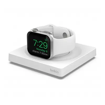 Belkin Boost Charge Pro Apple Watch wireless gyorstöltő, fehér