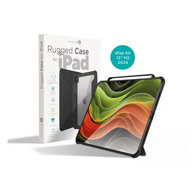 Mobile Origin Rugged iPad Air 13 (2024) tok, fekete