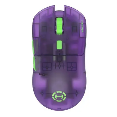 Edifier Hecate G3M Pro vezeték nélküli gamer egér, lila