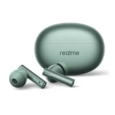 Realme Buds Air 6 vezeték nélküli TWS fülhallgató, zöld