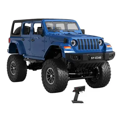 Double Eagle Jeep Crawler Pro RC/távirányítós autó, 1:14, kék (E340-003)