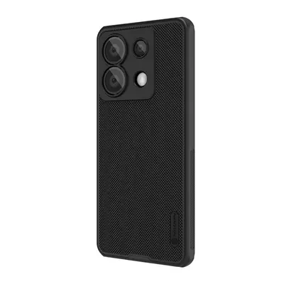 Nillkin Super Frosted Pro Xiaomi Redmi Note 13 Pro 5G/Poco X6 5G hátlap tok, fekete