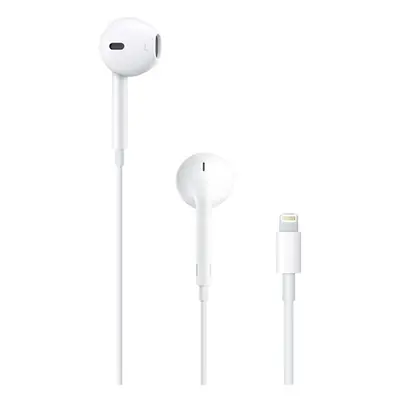 Apple EarPods Lightning csatlakozóval MMTN2 headset