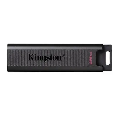 Kingston DataTraveler Max 256GB USB Type-C pendrive, fekete (DTMAX/256GB)