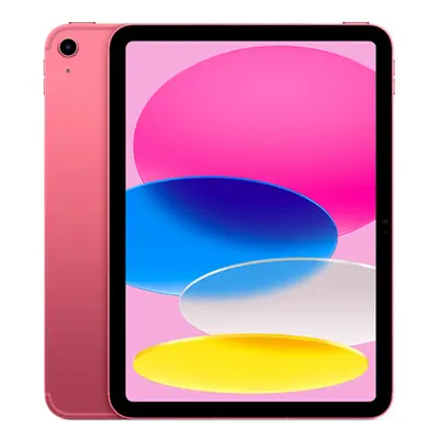 Apple iPad 10 (2022) 10.9" 256GB, Cellular, Rózsaszín