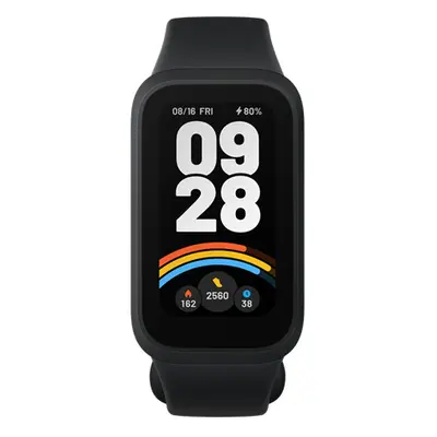 Xiaomi Smart Band 9 Active aktiviításmérő, fekete BHR9444GL